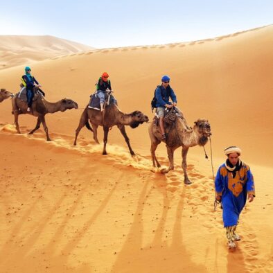 3 giorni di tour nel deserto da Fes a Marrakech