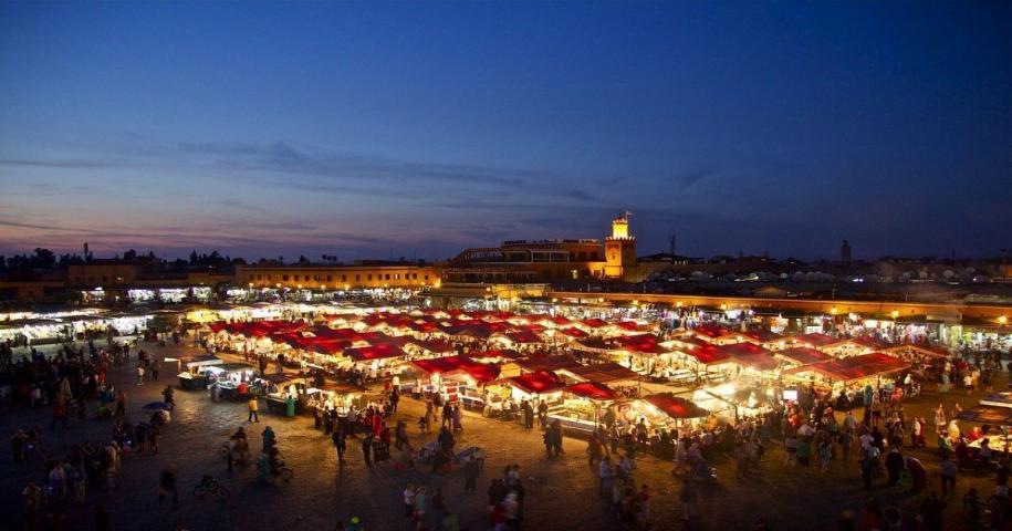 posti da vedere a Marrakech