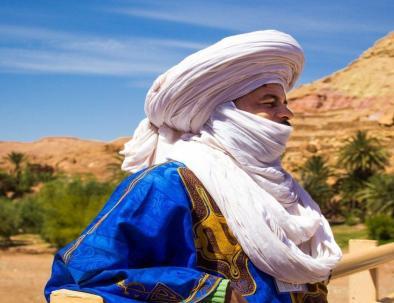 colori del Marocco