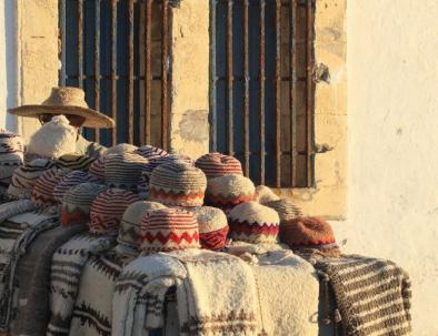 I vestiti tradizionali e gli abiti nazionali del Marocco