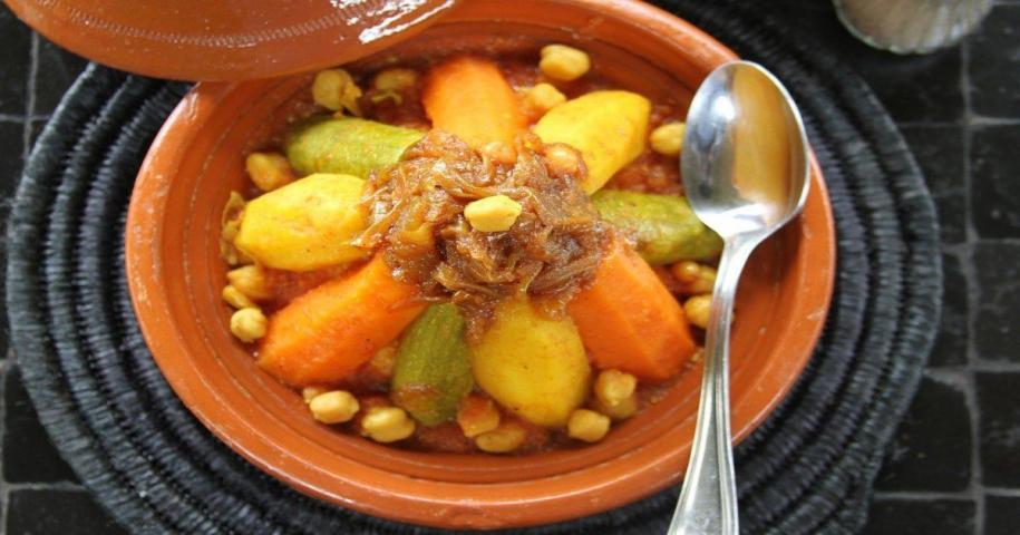 Couscous marocchino