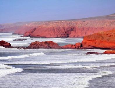 Le 20 migliori spiagge del Marocco.