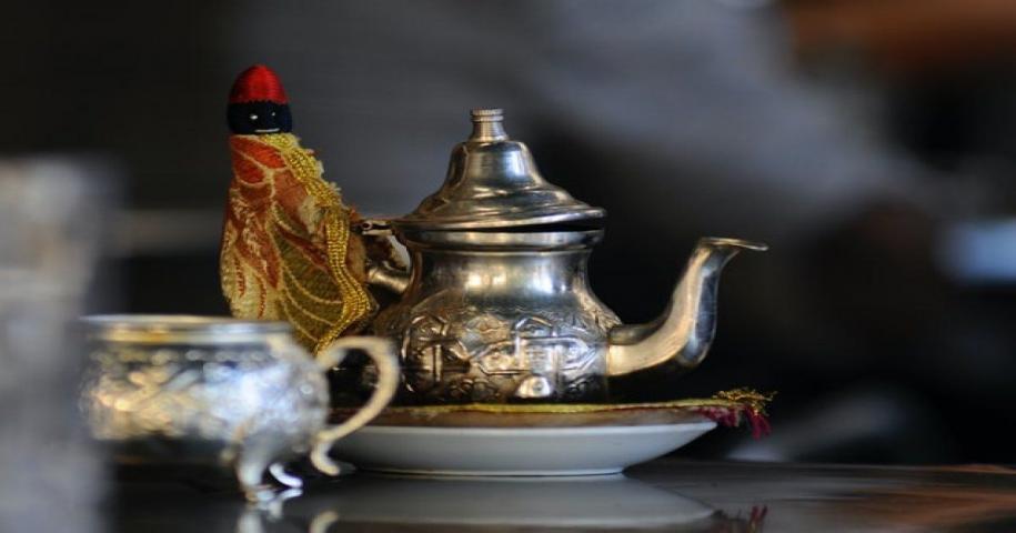 Tè marocchino