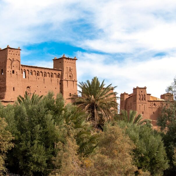 Marrakech 8 giorni tour a Fes