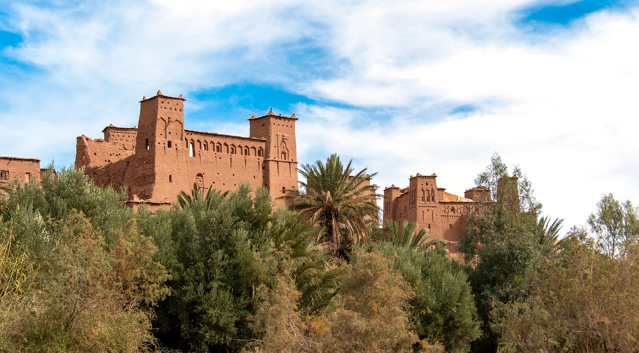 Marrakech 8 giorni tour a Fes