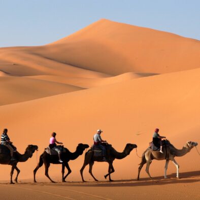 Deserto di Merzouga: tour di 5 giorni da Agadir
