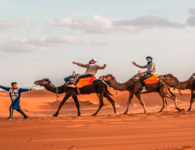 Il Marocco è aperto al turismo?