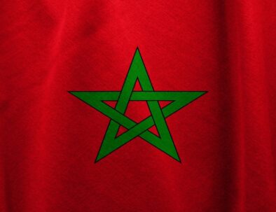 Bandiera del Marocco