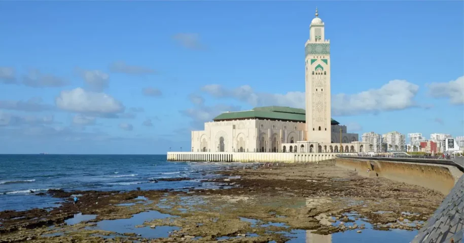 Spiagge a Casablanca
