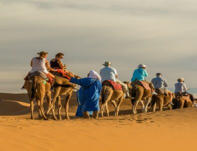 Viaggio Per Famiglie In Marocco