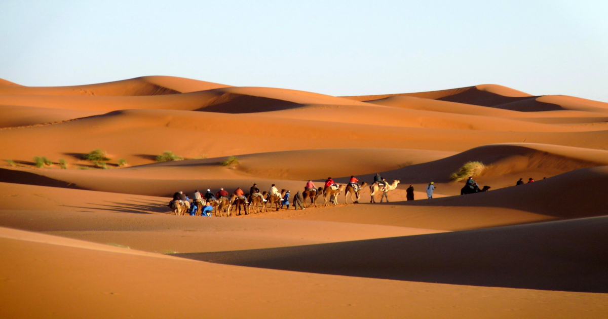 Il modo migliore per visitare il Marocco: Consigli di viaggio essenziali