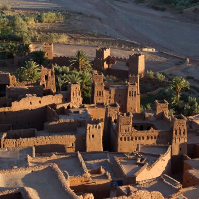 Ait Benhaddou with our 4-Day Desert Tour From Marrakech to Fes