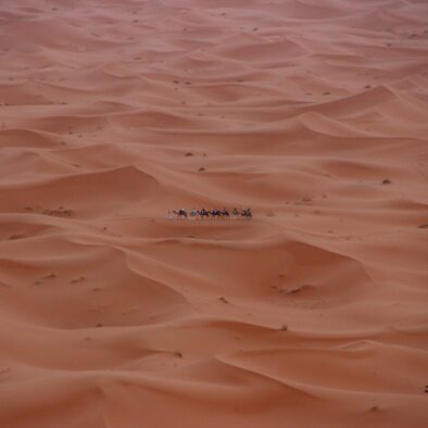 Merzouga desert with our 3-day tour from Marrakech to Fes