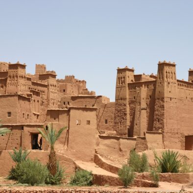 Tour itinerary of 5 days from Marrakech to Merzouga desert