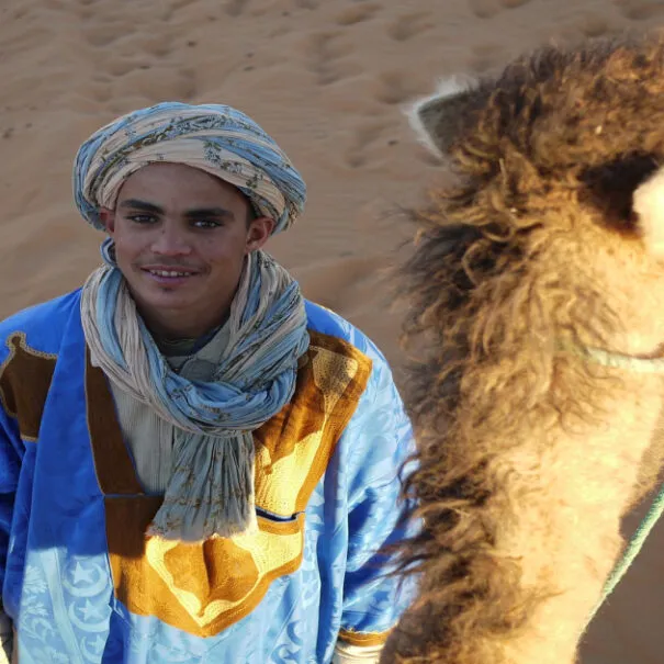 3-Day Desert Tour from Marrakech: Experience the Magic of the Sahara Desert