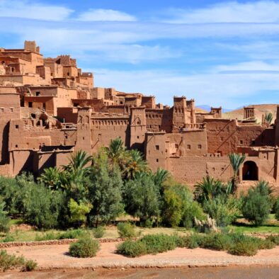 One week tour in Morocco from Tangier to Kabah Ait Ben Haddou