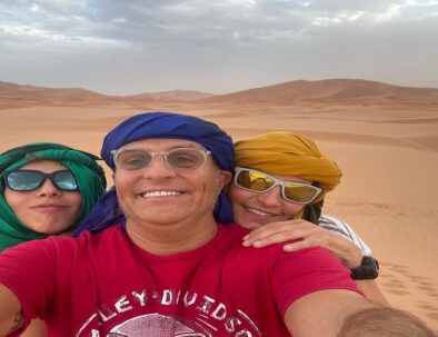 Camel ride in Morocco: 3-Day Desert Tour from Marrakech to Fes