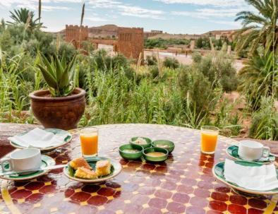 breakfast when booking 3 days Fes to Marrakech desert tour 3 day tour itinerary
