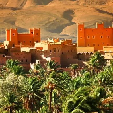 10 days tour in Morocco from Casablanca