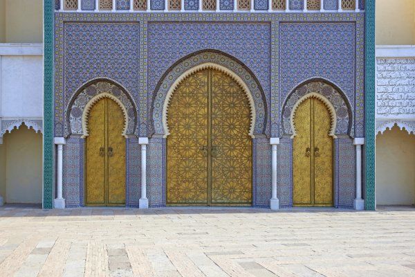 Fes royal and discovery with the 3 day Morocco tour from Fes