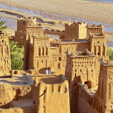 Ait Ben Haddou: 4-day Morocco kasbah tours