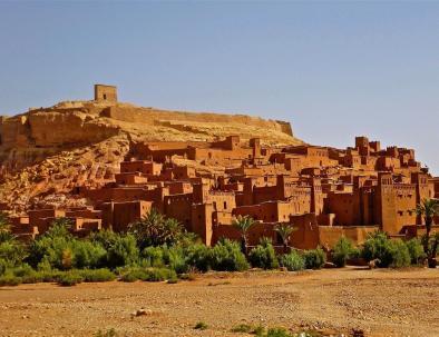 2 days trip from marrakech to zagora