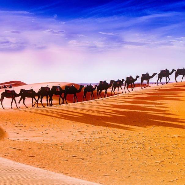 3 days Fes to Marrakech desert tour, 3 day tour itinerary