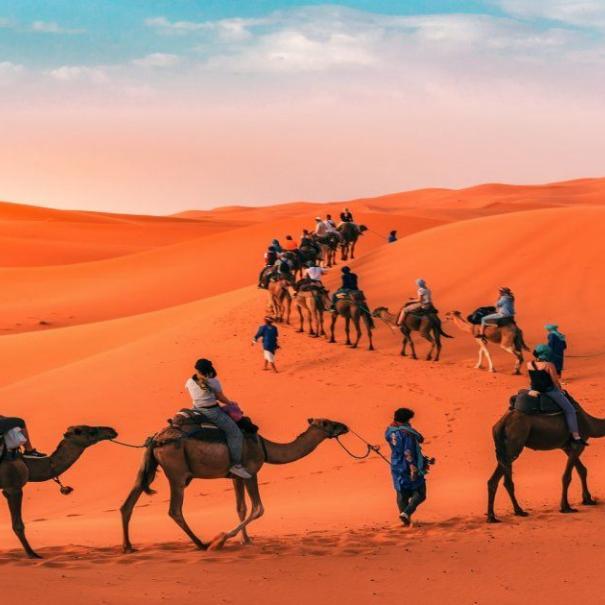 tangier desert tours one week itinerary