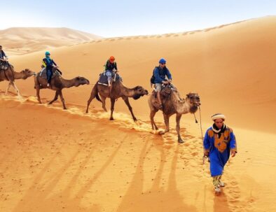 12-day Desert tour from Casablanca, Discover The Beauty Of Morocco's desert