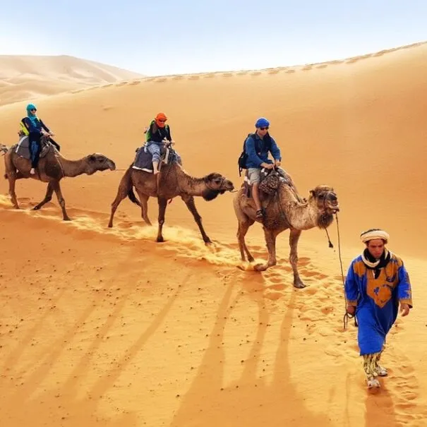 12-day Desert tour from Casablanca, Discover The Beauty Of Morocco's desert