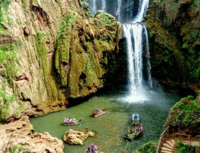 Desert tours from Casablanca