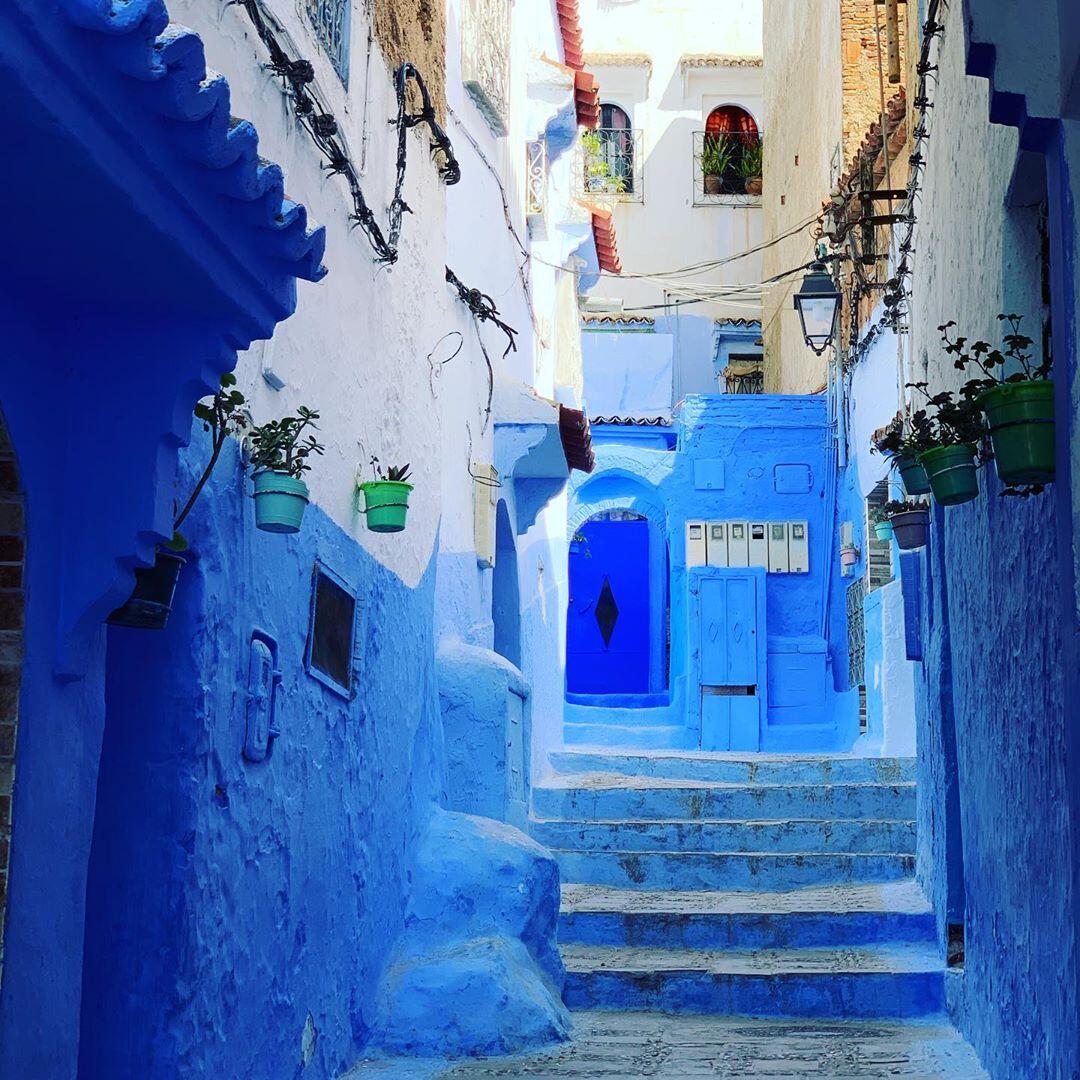 Chefchaouen, the first city we will explore with our 5 days in Morocco itinerary