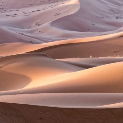 Merzouga desert with the 7-Day Tour From Marrakech To Fes