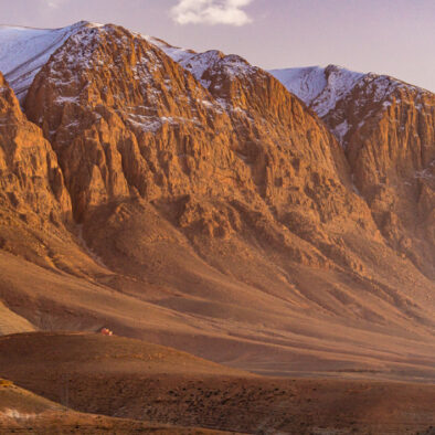 Atlas mountains with our 6-Day Tour From Marrakech to Merzouga Desert