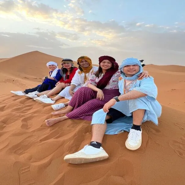 Marrakech Desert Tour: A 6-Day Journey through Morocco