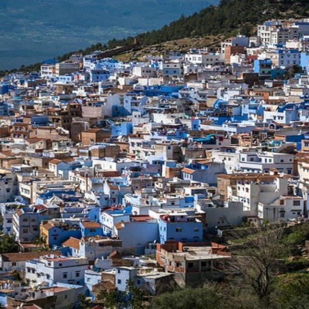Fes to Chefchaouen trip in 2 days with Touring In Morocco
