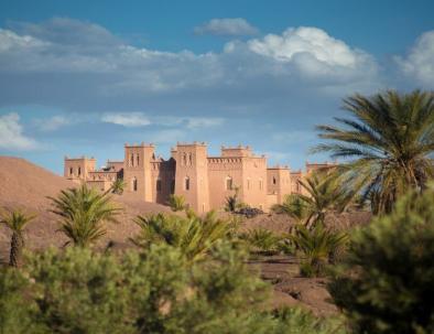 Kasbahs in Morocco, top Glaoua fortresses to visit