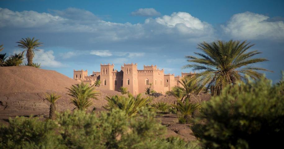 Kasbahs in Morocco, top Glaoua fortresses to visit