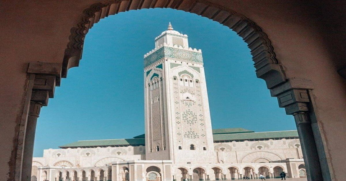 8 days tour from Casablanca Morocco itinerary