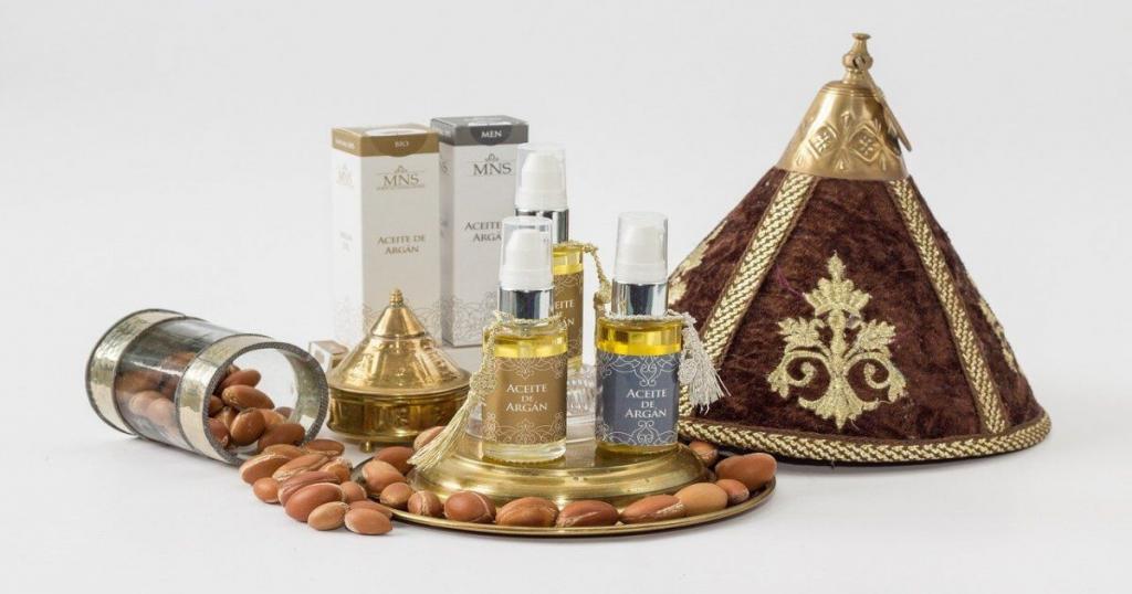 The oil products in Morocco, high quality products