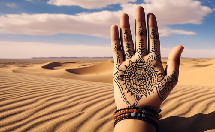 The Significance of the Hamsa Hand for Divine Protection