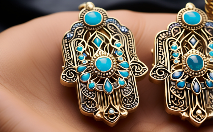 The Allure of Fatima's Jewelry in Fashion and Belief