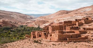 Best time to travel Morocco and Kasbahs