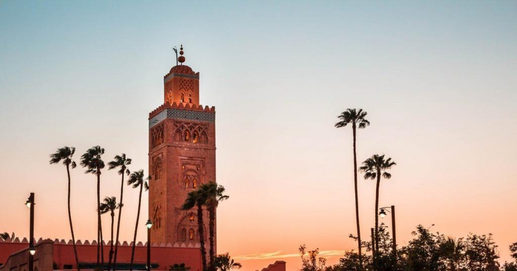 Best time to travel to Marrakech