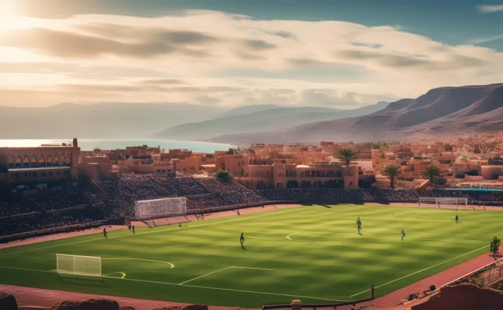 Sports, Entertainment, and Leisure of Moroccan people