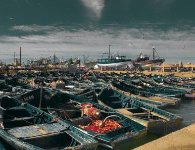 Sights of Morocco Essaouira