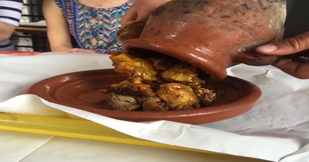 Tanjia, food to eat in Morocco