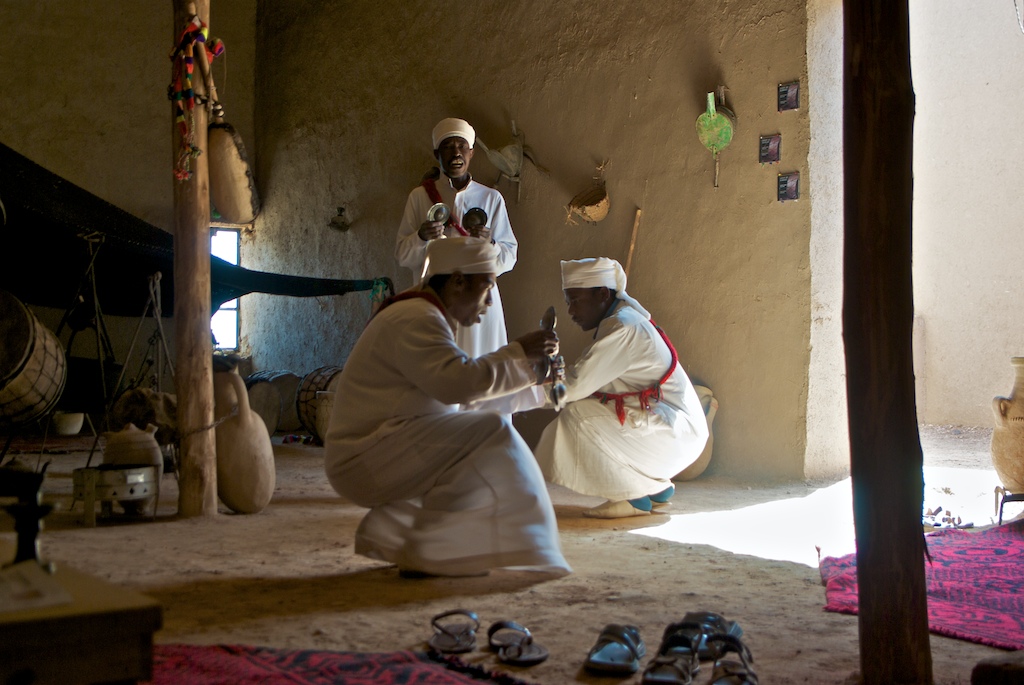 Rituals and Ceremonies in Gnawa Tradition