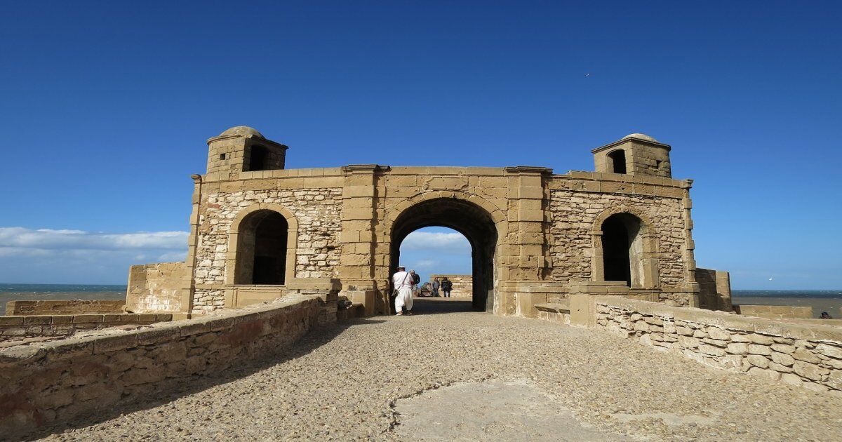 Game of Thrones filming locations in Morocco