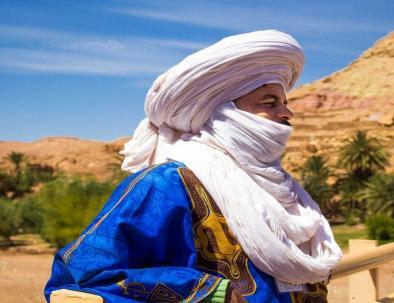 Colors of Morocco